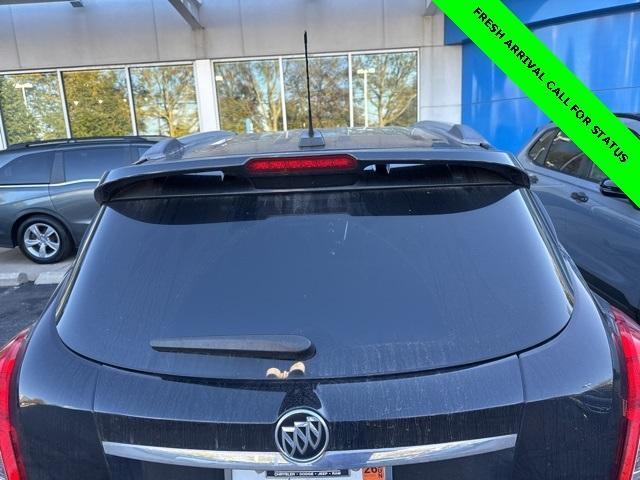 used 2016 Buick Encore car, priced at $11,259