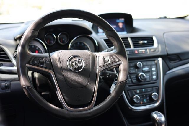 used 2016 Buick Encore car, priced at $11,102