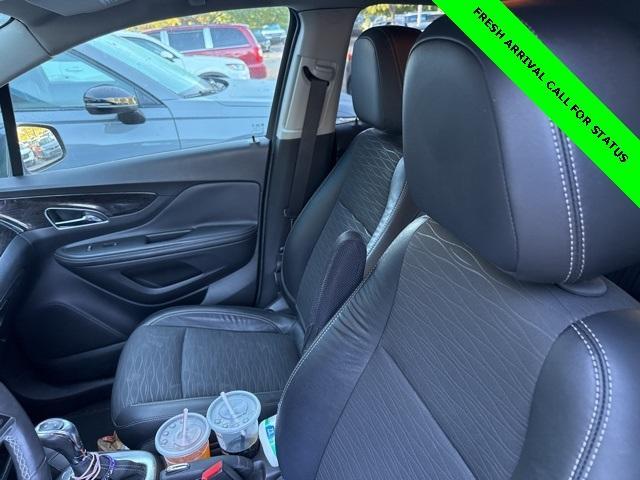 used 2016 Buick Encore car, priced at $11,259