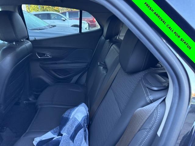 used 2016 Buick Encore car, priced at $11,259