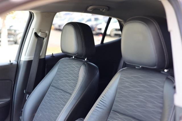 used 2016 Buick Encore car, priced at $11,102