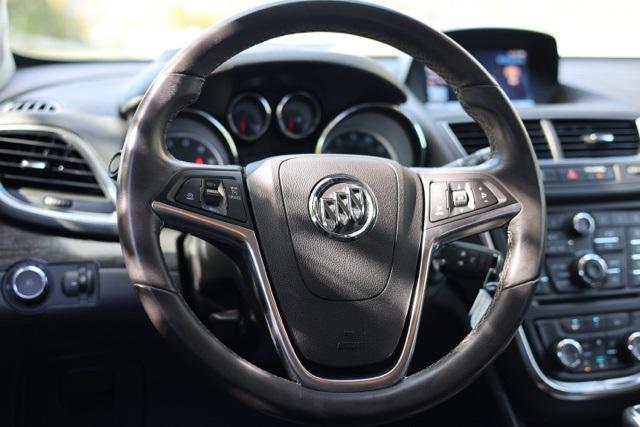 used 2016 Buick Encore car, priced at $11,102