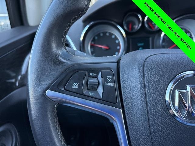 used 2016 Buick Encore car, priced at $11,259