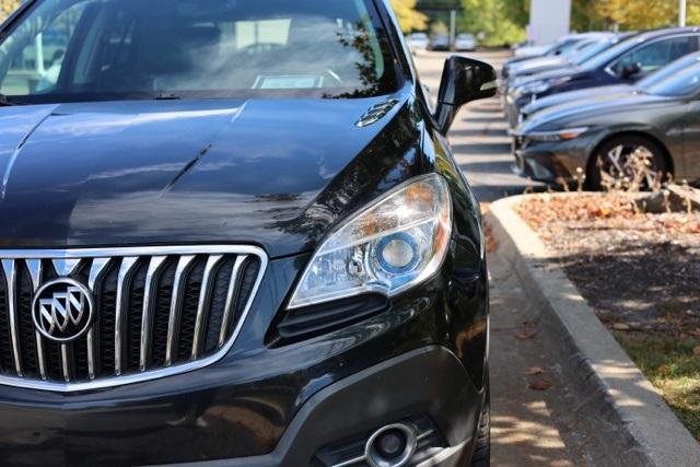 used 2016 Buick Encore car, priced at $11,102