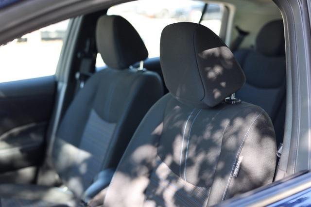 used 2018 Nissan Leaf car, priced at $9,999