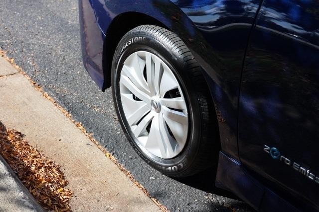 used 2018 Nissan Leaf car, priced at $9,999