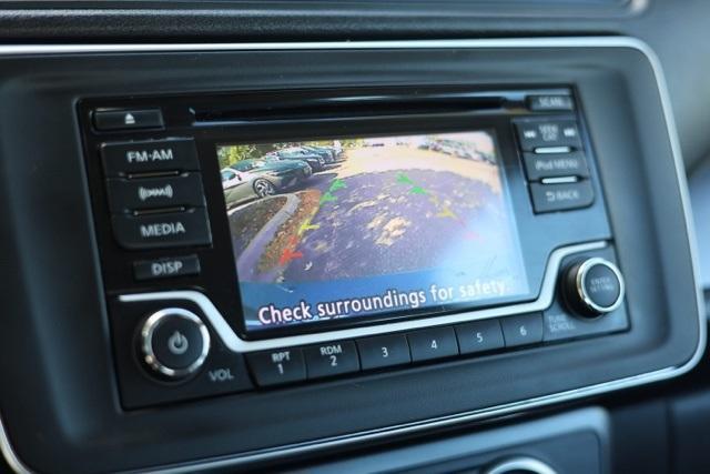 used 2018 Nissan Leaf car, priced at $9,999