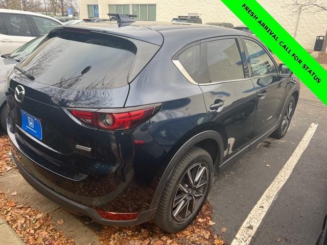 used 2017 Mazda CX-5 car, priced at $14,003