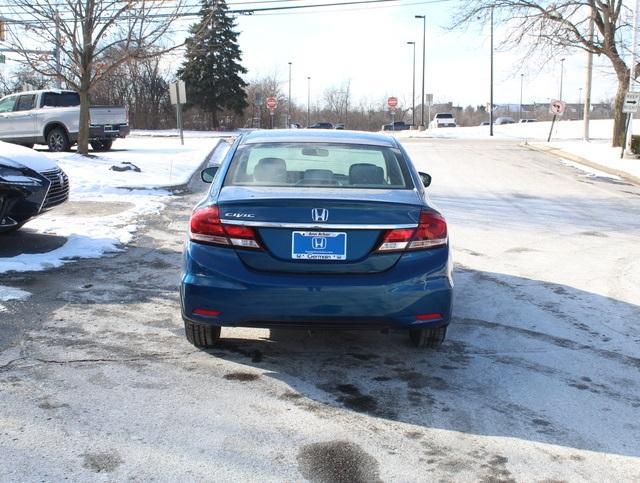 used 2014 Honda Civic car, priced at $10,999