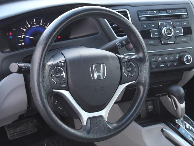 used 2014 Honda Civic car, priced at $10,999