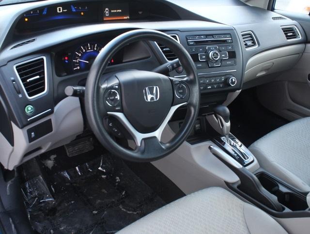 used 2014 Honda Civic car, priced at $10,999