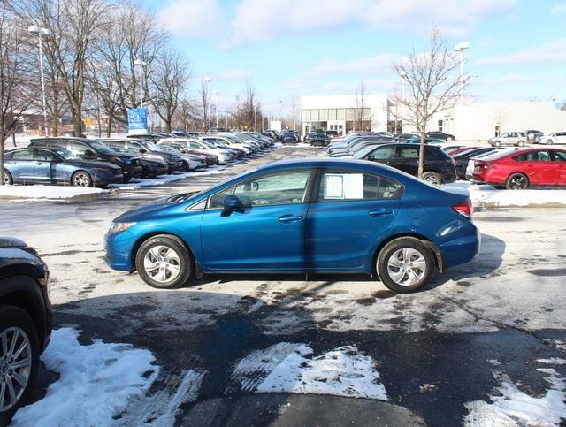 used 2014 Honda Civic car, priced at $10,999