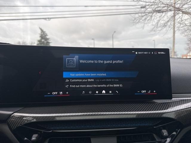 used 2025 BMW M2 car, priced at $66,350