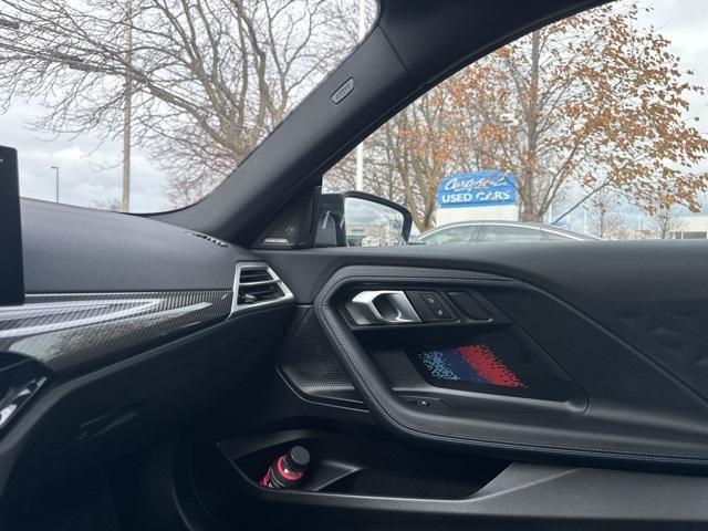 used 2025 BMW M2 car, priced at $66,350