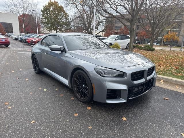 used 2025 BMW M2 car, priced at $66,350