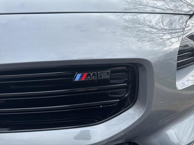 used 2025 BMW M2 car, priced at $66,350