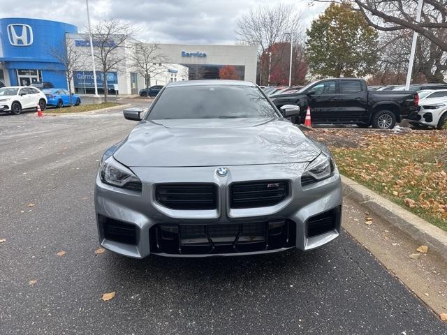 used 2025 BMW M2 car, priced at $66,350