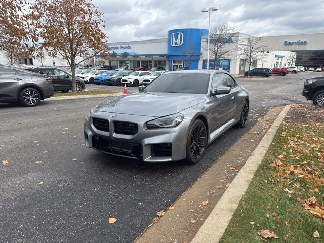 used 2025 BMW M2 car, priced at $66,350