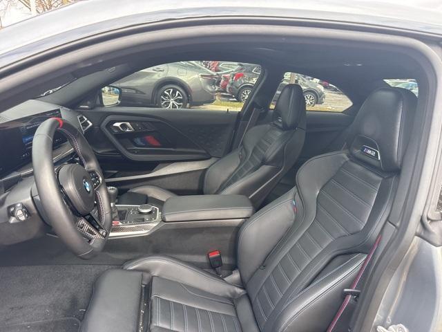 used 2025 BMW M2 car, priced at $66,350
