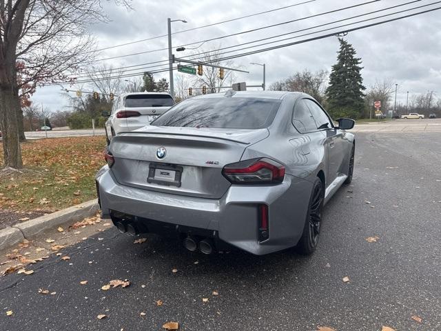 used 2025 BMW M2 car, priced at $66,350