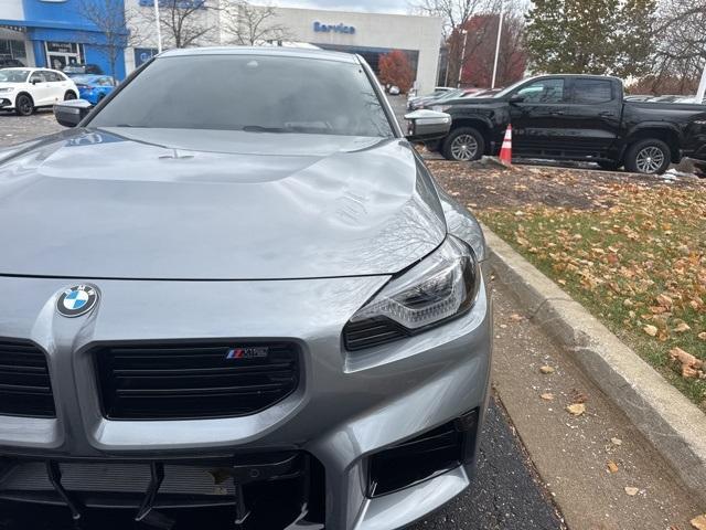 used 2025 BMW M2 car, priced at $66,350