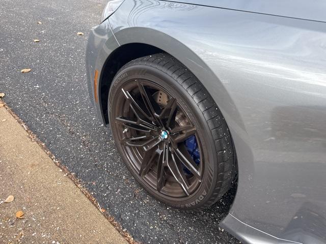 used 2025 BMW M2 car, priced at $66,350