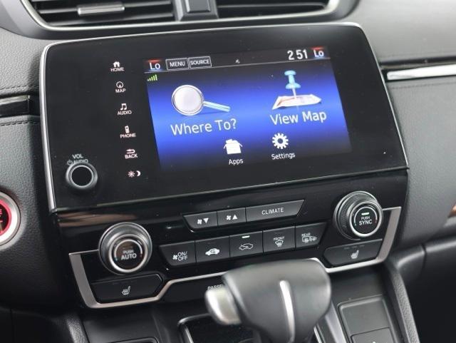 used 2018 Honda CR-V car, priced at $15,895