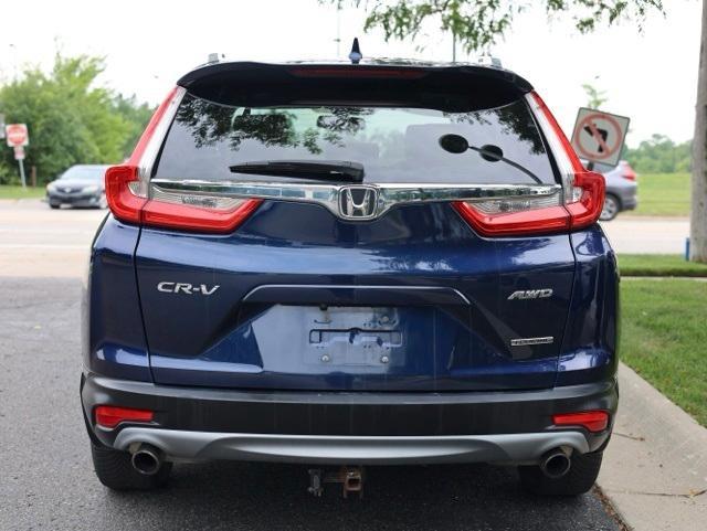 used 2018 Honda CR-V car, priced at $15,895