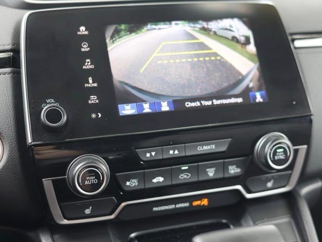 used 2018 Honda CR-V car, priced at $15,895
