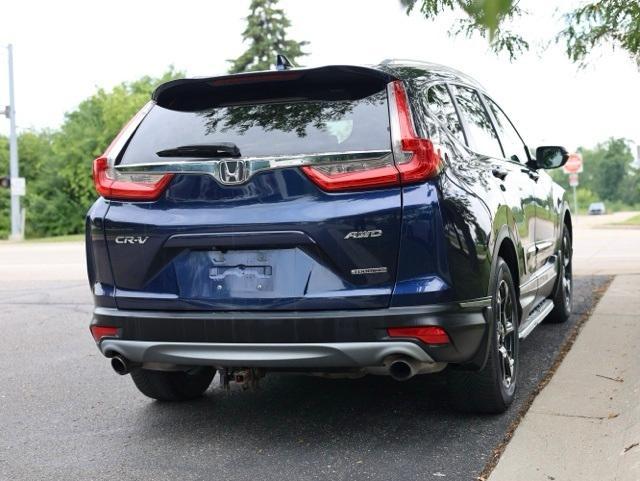 used 2018 Honda CR-V car, priced at $15,895