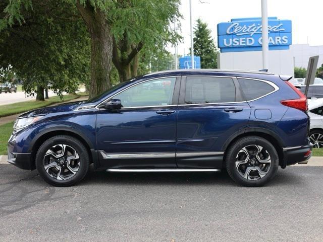 used 2018 Honda CR-V car, priced at $15,895