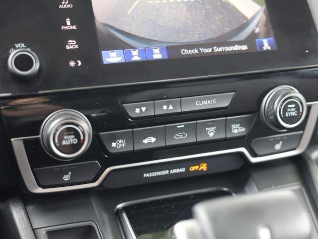 used 2018 Honda CR-V car, priced at $15,895