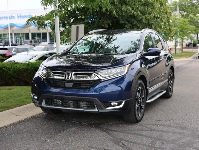 used 2018 Honda CR-V car, priced at $15,895