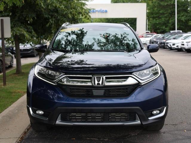 used 2018 Honda CR-V car, priced at $15,895