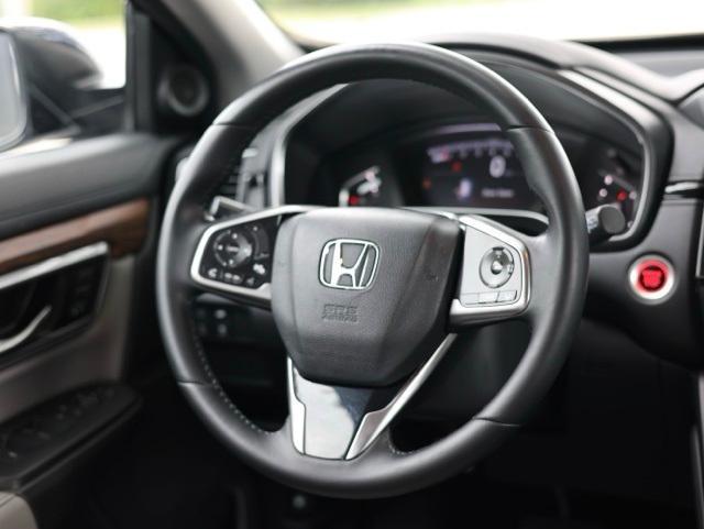 used 2018 Honda CR-V car, priced at $15,895