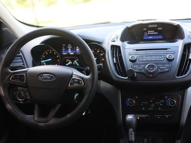 used 2017 Ford Escape car, priced at $13,784