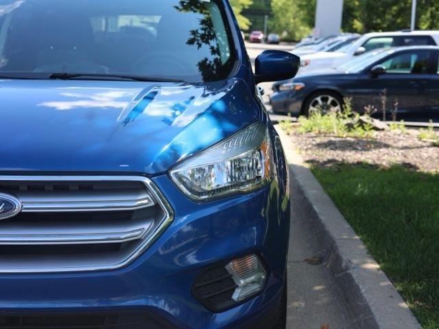 used 2017 Ford Escape car, priced at $13,784