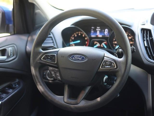 used 2017 Ford Escape car, priced at $13,784