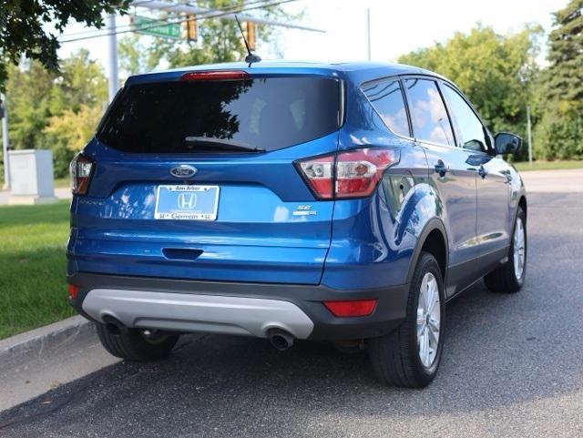 used 2017 Ford Escape car, priced at $13,784
