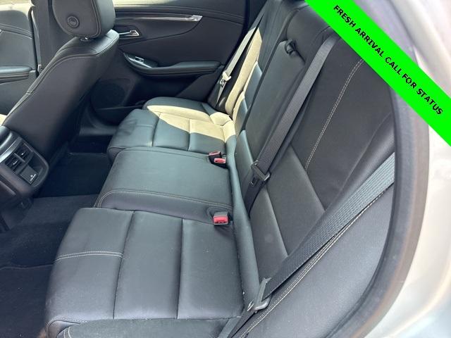 used 2018 Chevrolet Impala car, priced at $18,510