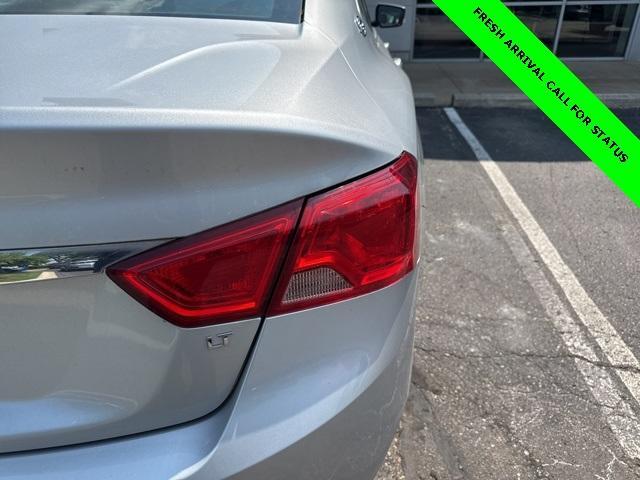 used 2018 Chevrolet Impala car, priced at $18,510