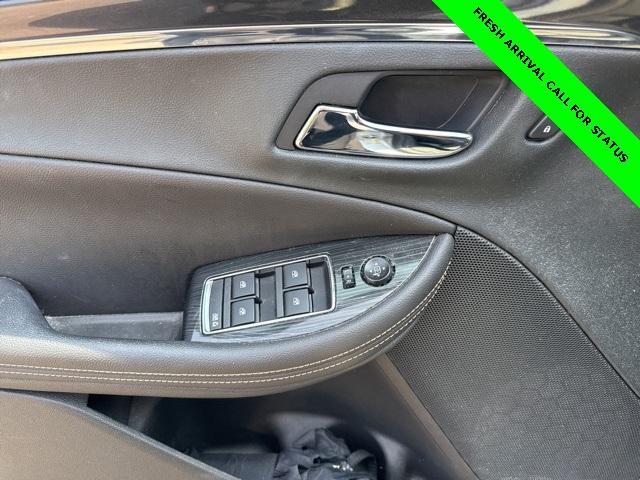 used 2018 Chevrolet Impala car, priced at $18,510