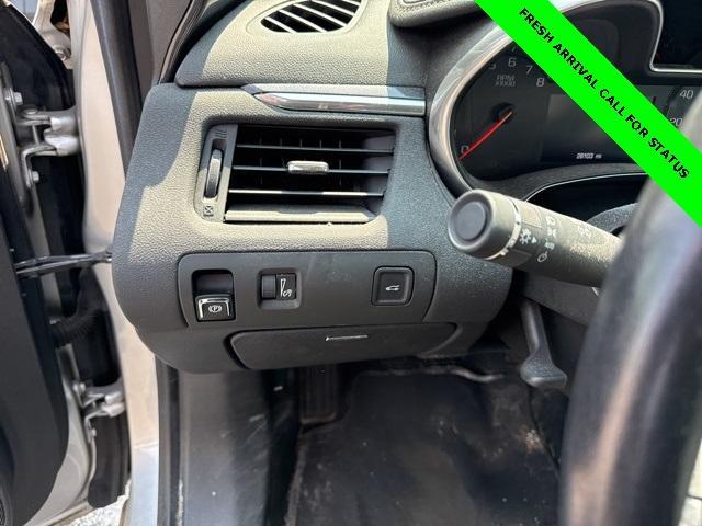 used 2018 Chevrolet Impala car, priced at $18,510