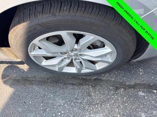 used 2018 Chevrolet Impala car, priced at $18,510