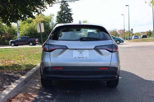 used 2023 Honda HR-V car, priced at $23,117