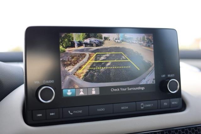 used 2023 Honda HR-V car, priced at $23,117