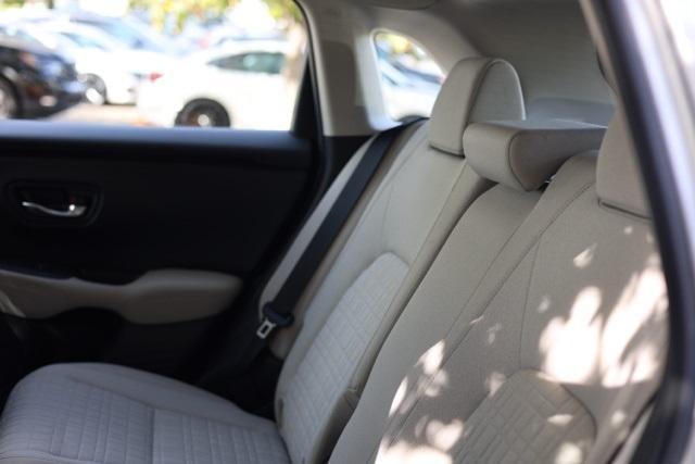 used 2023 Honda HR-V car, priced at $23,117
