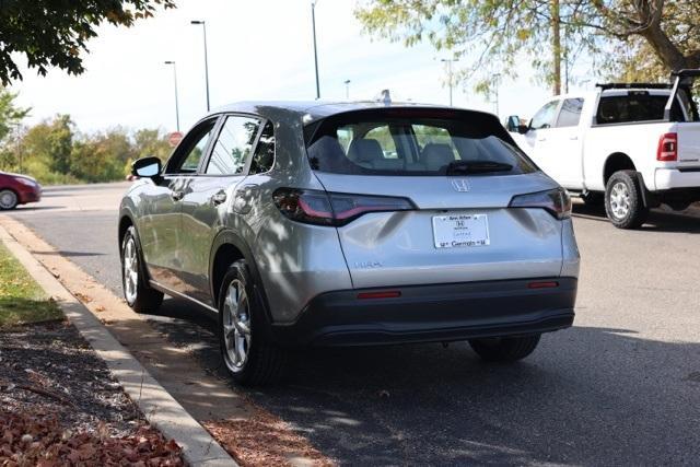 used 2023 Honda HR-V car, priced at $23,117