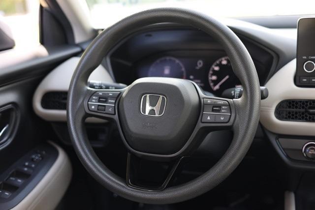 used 2023 Honda HR-V car, priced at $23,117