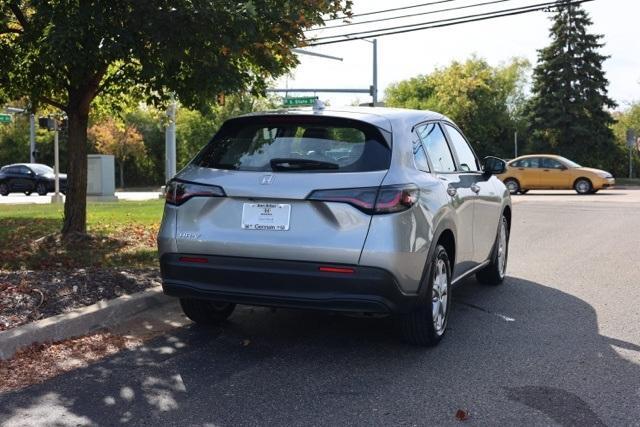 used 2023 Honda HR-V car, priced at $23,117